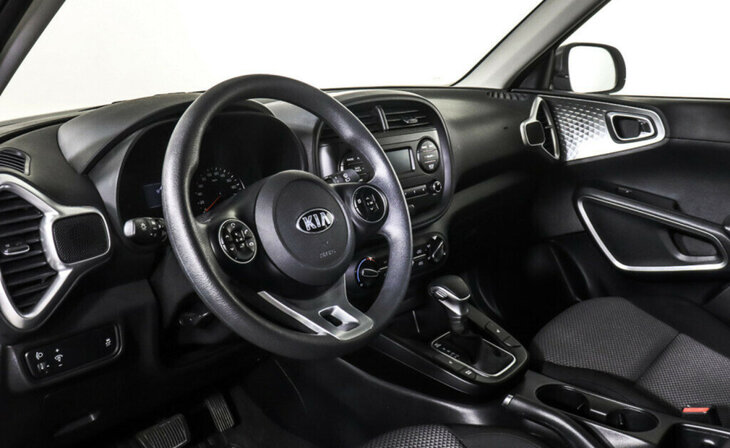 Kia Soul - Фото 9