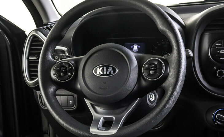 Kia Soul - Фото 10