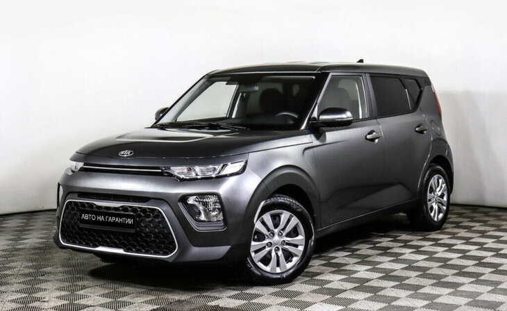 Kia Soul - Фото 0
