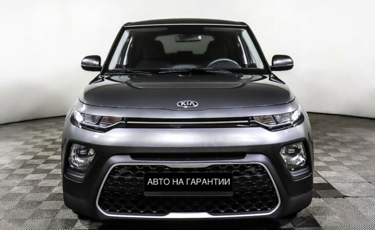 Kia Soul - Фото 1