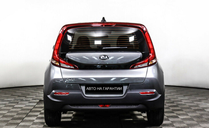 Kia Soul - Фото 3