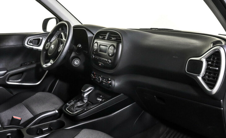 Kia Soul - Фото 7