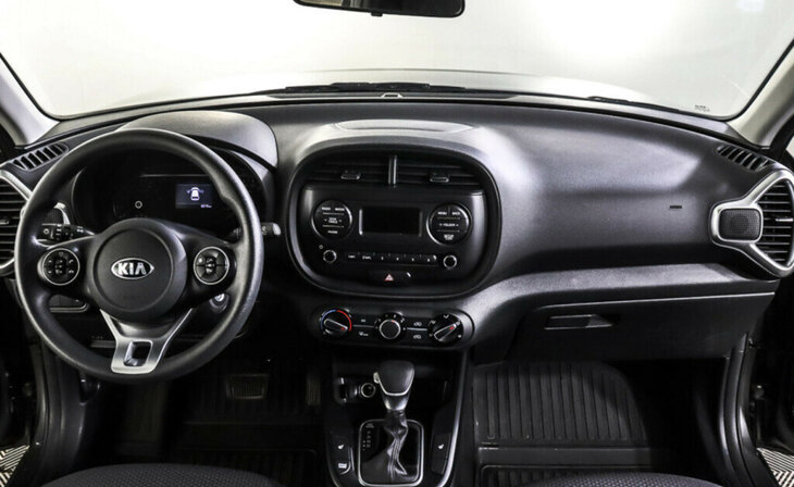 Kia Soul - Фото 8