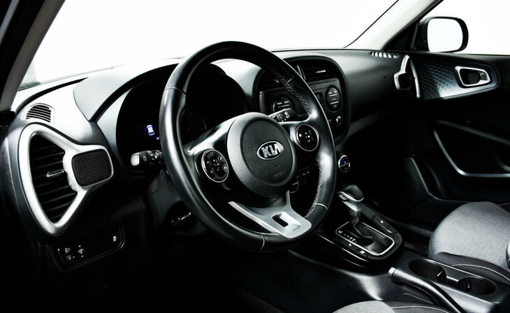 Kia Soul - Фото 9