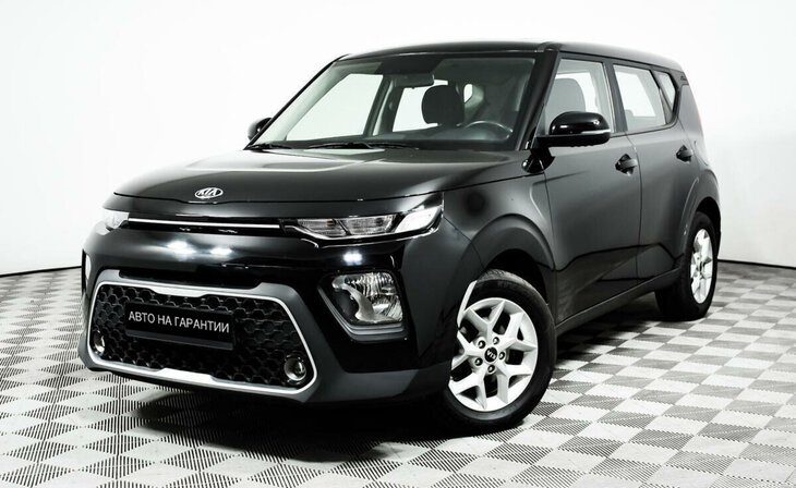 Kia Soul - Фото 0