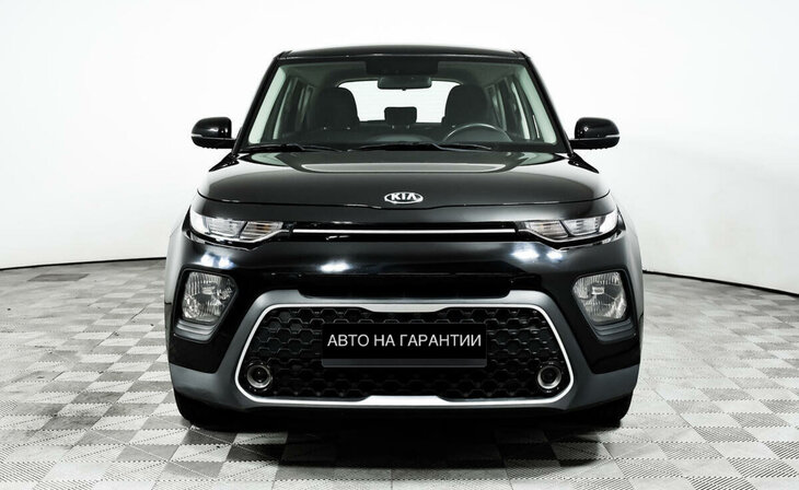 Kia Soul - Фото 1