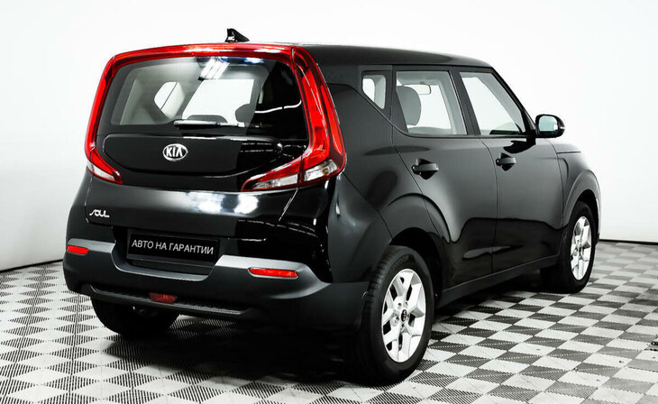Kia Soul - Фото 4