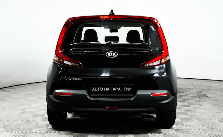 Kia Soul - Фото 5