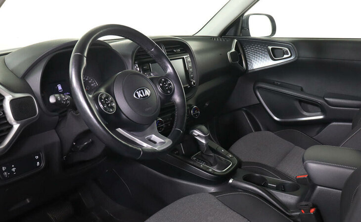 Kia Soul - Фото 9