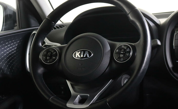 Kia Soul - Фото 10