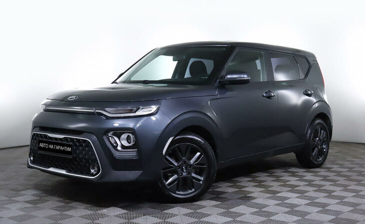 Kia Soul - Фото 0