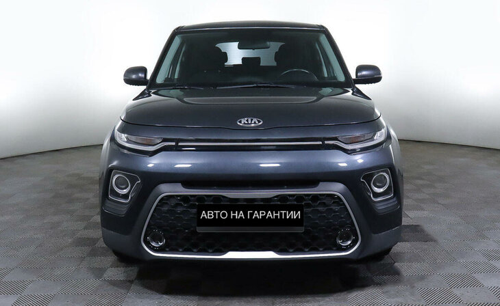 Kia Soul - Фото 1