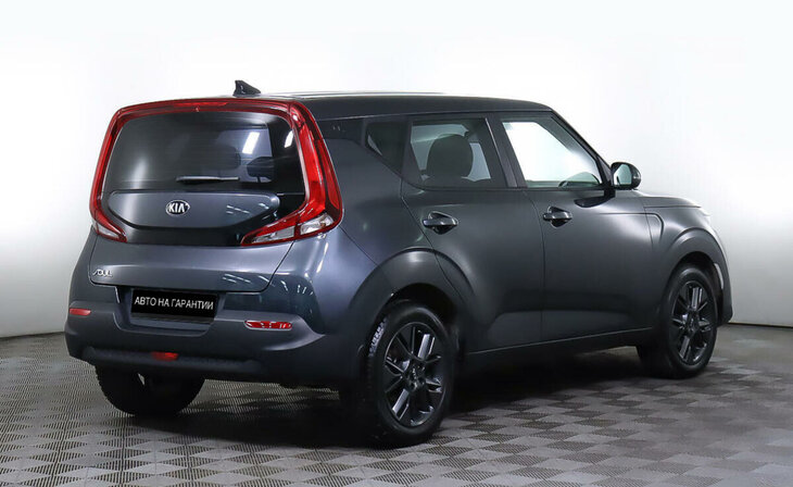 Kia Soul - Фото 4