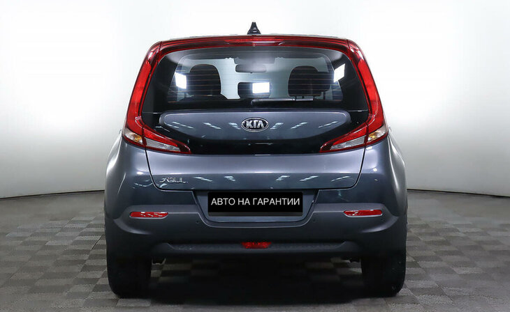 Kia Soul - Фото 5