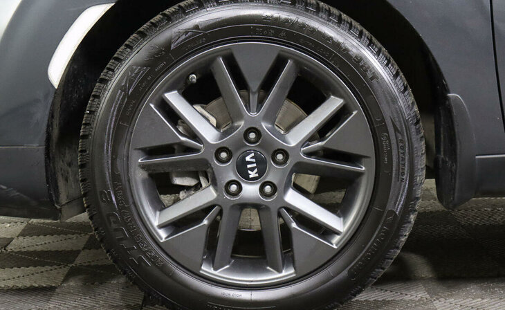 Kia Soul - Фото 6