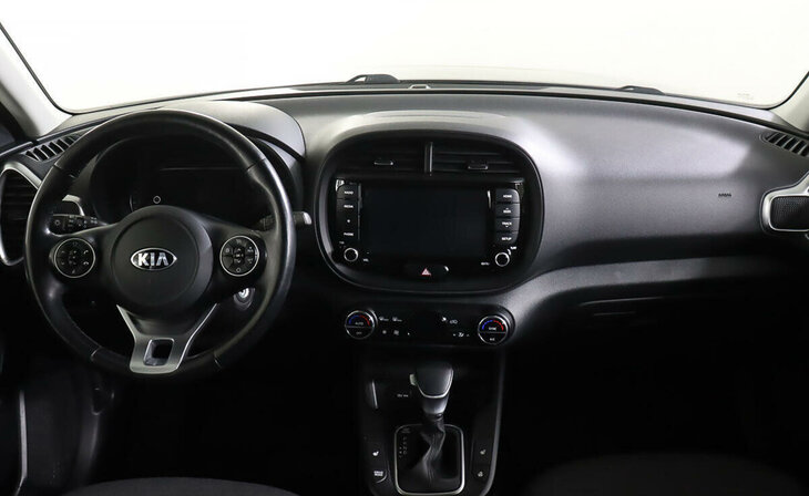 Kia Soul - Фото 8