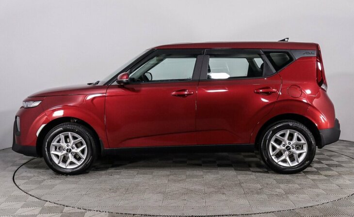 Kia Soul - Фото 2