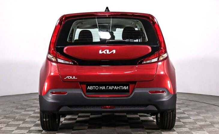 Kia Soul - Фото 5