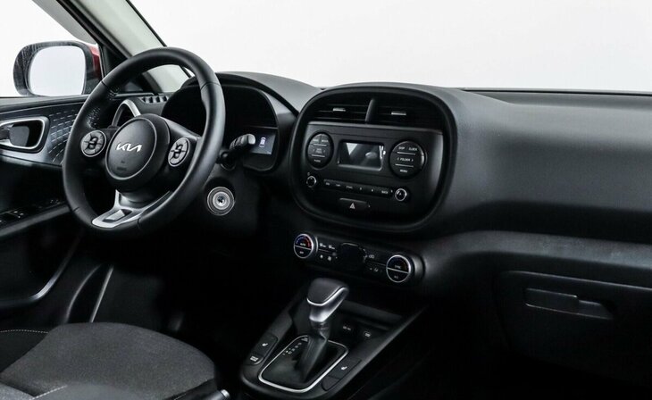 Kia Soul - Фото 7