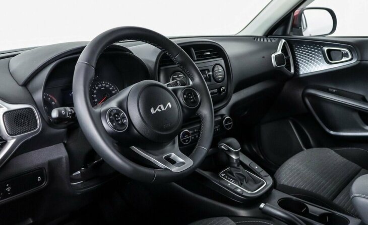 Kia Soul - Фото 8