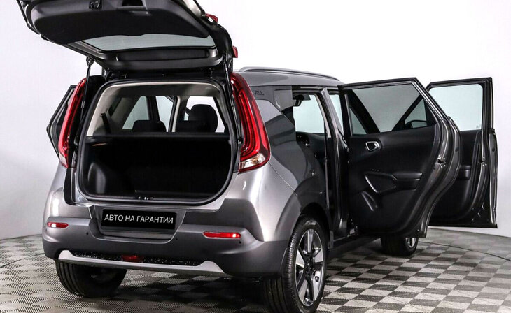 Kia Soul - Фото 17