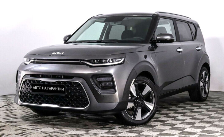 Kia Soul - Фото 0