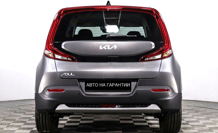 Kia Soul - Фото 5