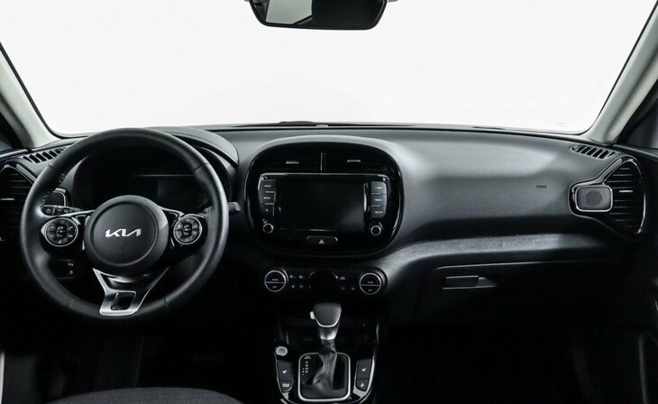 Kia Soul - Фото 7