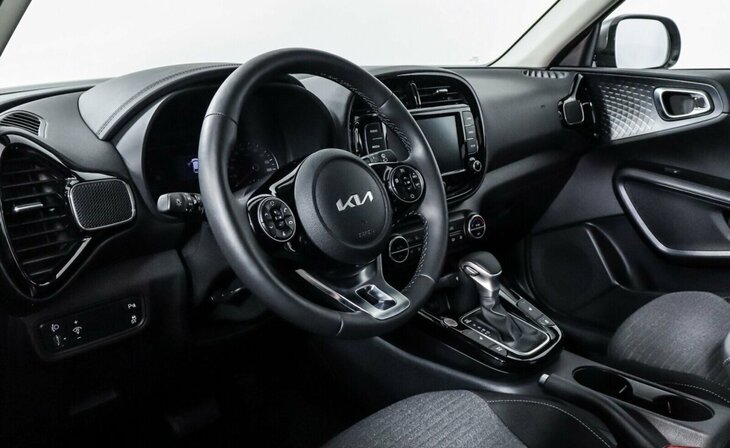 Kia Soul - Фото 8