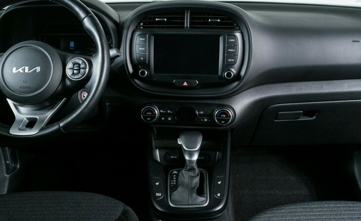 Kia Soul - Фото 9