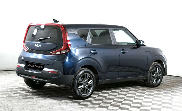 Kia Soul - Фото 4