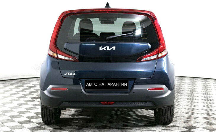Kia Soul - Фото 5