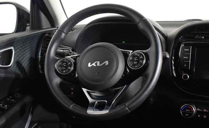 Kia Soul - Фото 10