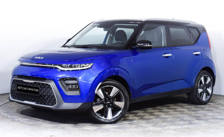 Kia Soul - Фото 0
