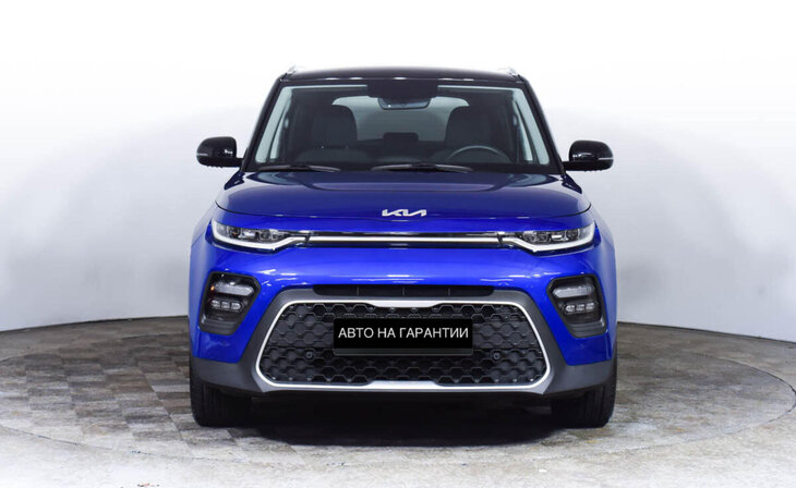 Kia Soul - Фото 1