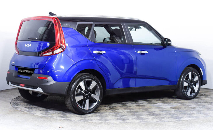 Kia Soul - Фото 4