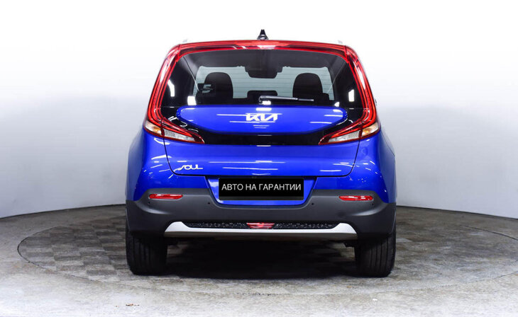 Kia Soul - Фото 5
