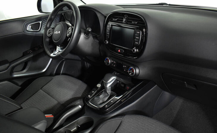 Kia Soul - Фото 7