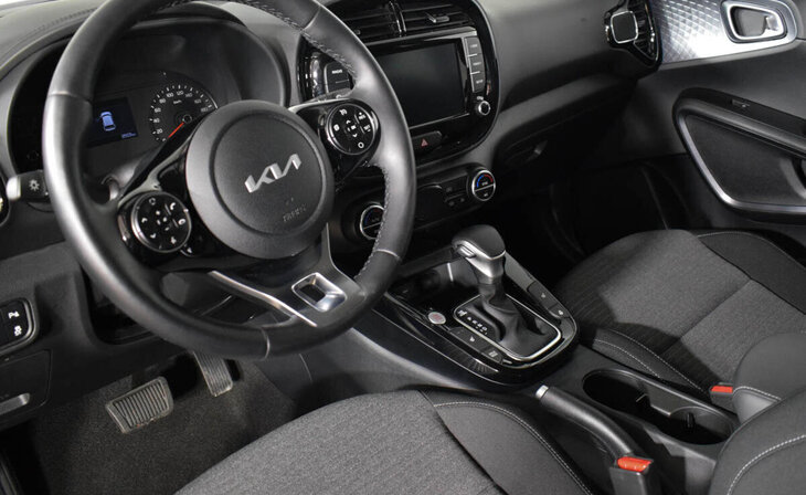 Kia Soul - Фото 8