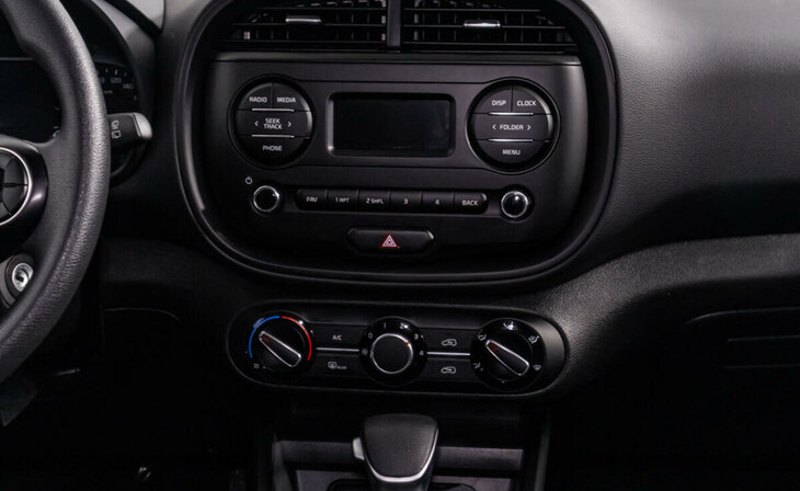 Kia Soul - Фото 9