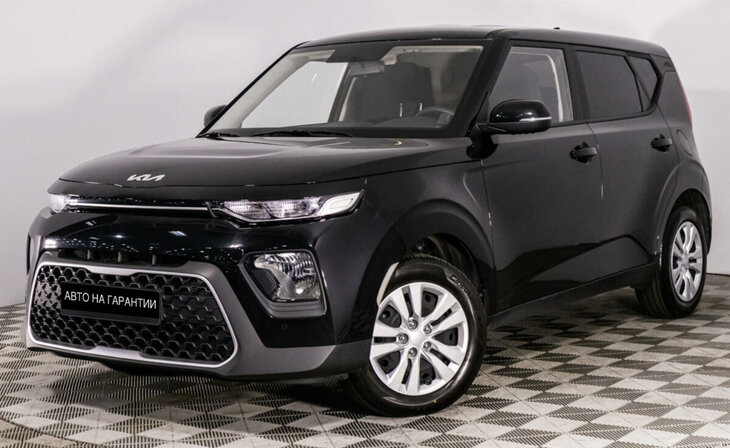 Kia Soul - Фото 0