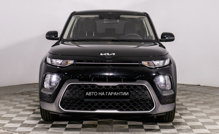 Kia Soul - Фото 1