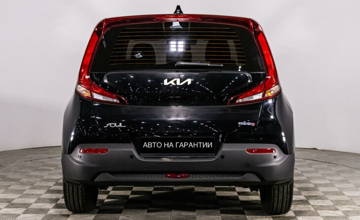 Kia Soul - Фото 5