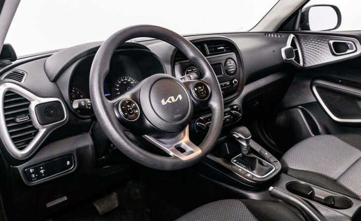 Kia Soul - Фото 8