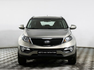 Kia Sportage, III Рестайлинг, № лота 11820, фото 2