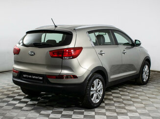 Kia Sportage, III Рестайлинг, № лота 11820, фото 3
