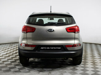Kia Sportage, III Рестайлинг, № лота 11820, фото 4