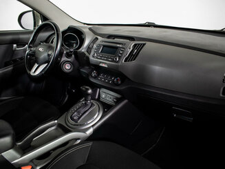 Kia Sportage, III Рестайлинг, № лота 11820, фото 5