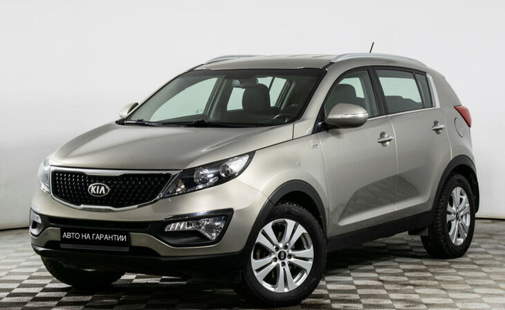 Kia Sportage - Фото 0