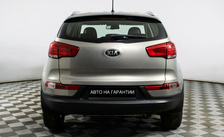 Kia Sportage - Фото 3